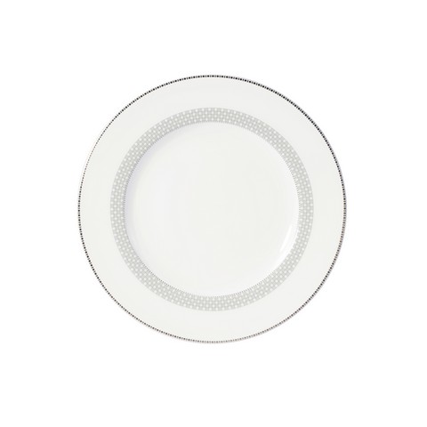 UPC 088991100039 product image for Auratic 15-00042 8 in. Bissette Salad Plate | upcitemdb.com