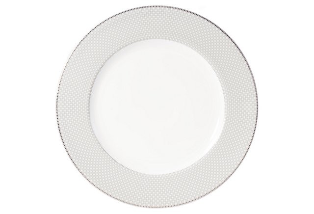 UPC 088991100077 product image for Auratic 15-00043 9 in. Bissette Accent Plate | upcitemdb.com