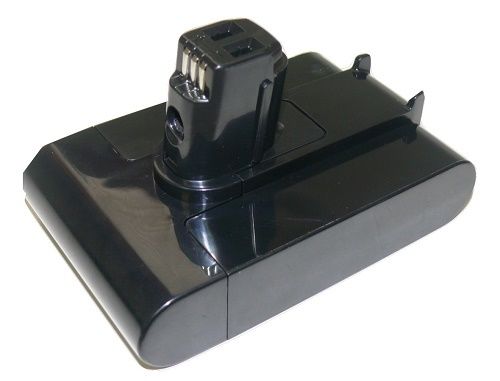 Tank GD-DYS-22.2-01 22.2 V Replacement Dyson Animal Vacuum Battery Black