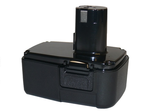 Battery For 14.4 V Craftsman 981480 - 001 973.111291 973.113080, Black