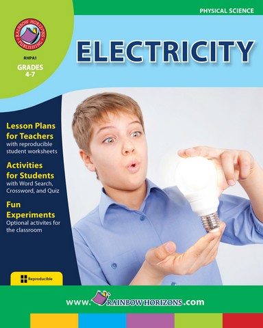 A01 Electricity - Grade 4 To 7