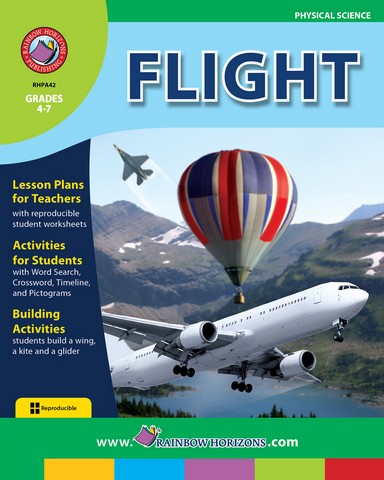 ISBN 9781553190059 product image for A42 Flight - Grade 4 to 7 | upcitemdb.com