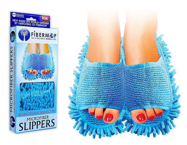 Microfiber Slippers