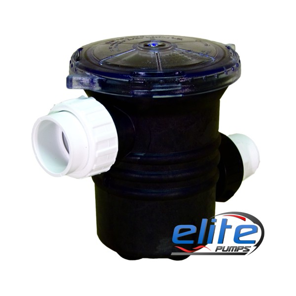 Eltpp20 6 In. Priming Pot With 2 In. Unions, 800 Series & 4500 Series