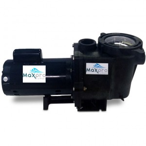 Mpmhf9000 Maximus High Flow Series 3 By 4 Hp 9000 Gph Pond Pump