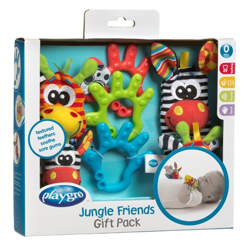 182436 Jungle Friends Gift Pack