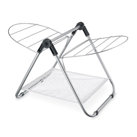 Dry-2030-75rm Countertop Drying Rack, Silver