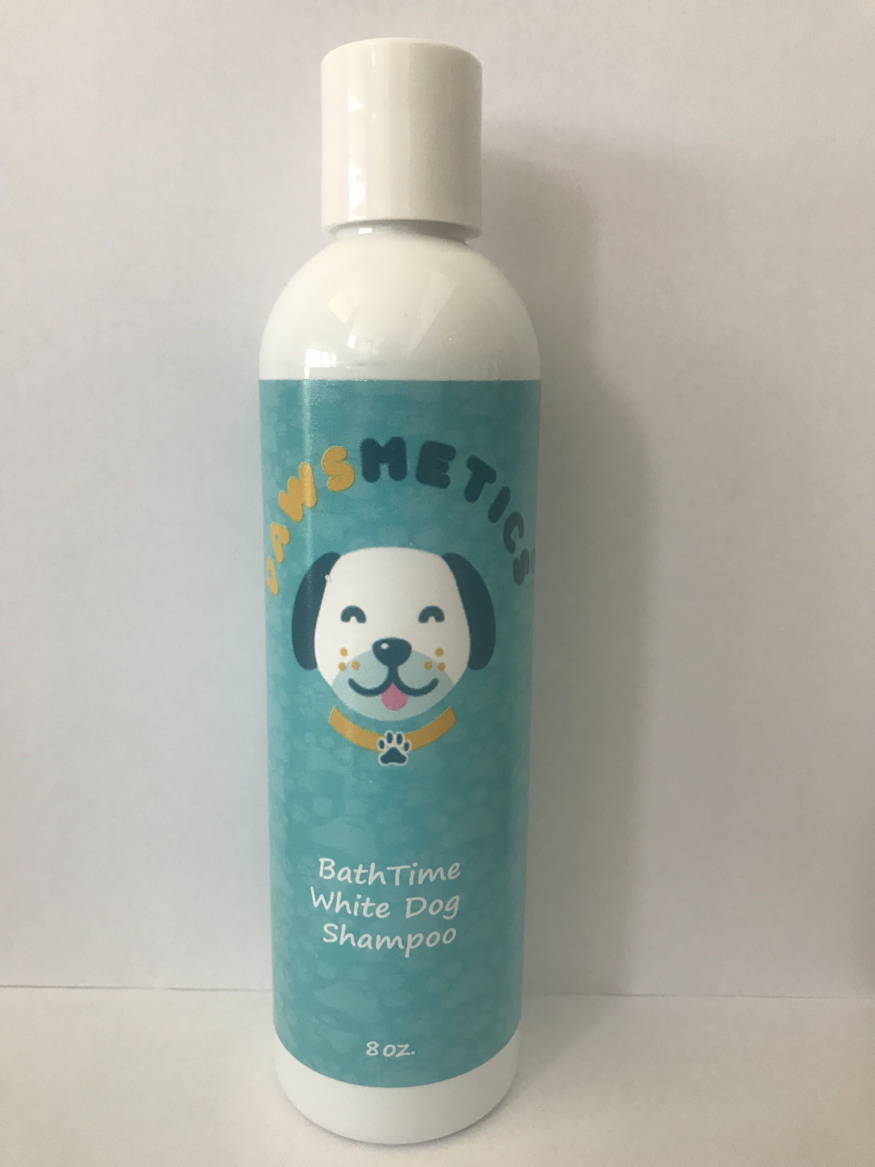 Pm0014008 Bath Time Bright White Shampoo, 8 Oz
