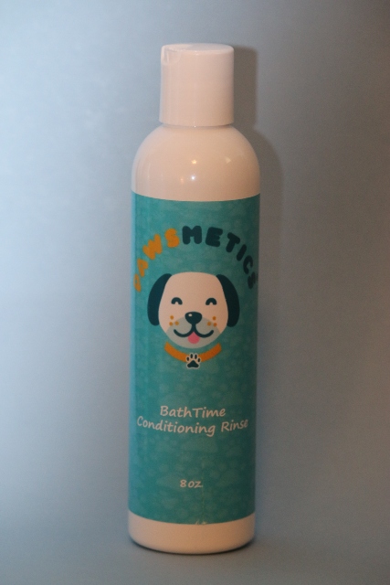 Pm0020008 Bath Time Conditioning Rinse, 8 Oz