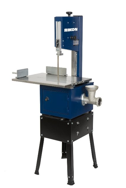10-308 Meat Saw With Grinder, 10 In.