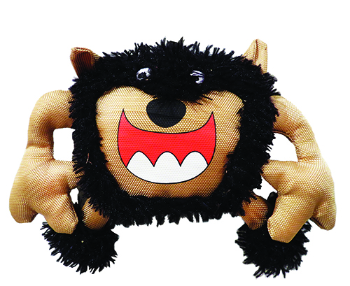 552 Scary Big Mouth Monster Plush Toys, 9 In.