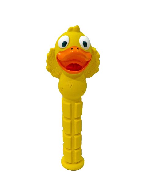 708 Premium Stuffed Latex Donna Duck Toys, 6.5 In.