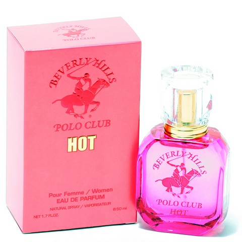 UPC 793573101730 product image for Beverly Hills Polo Club 10009682 Hot Ladies EDP Spray 1.7 oz | upcitemdb.com