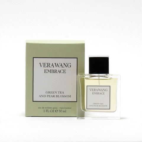 EAN 3614220847337 product image for 10094954  Embrace Green Ladies Tea & Pear Blossom EDT Spray, 1 oz | upcitemdb.com