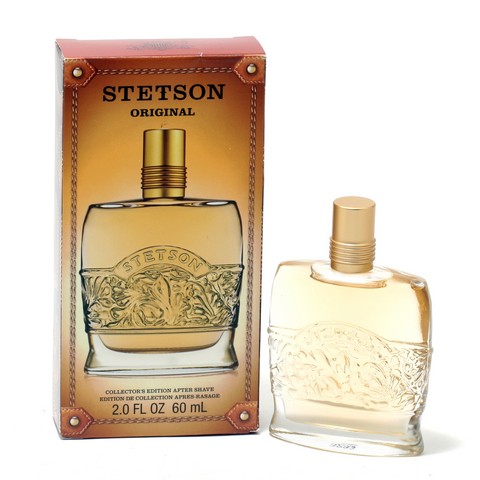 Stetson After Shave Decanter 2 Oz