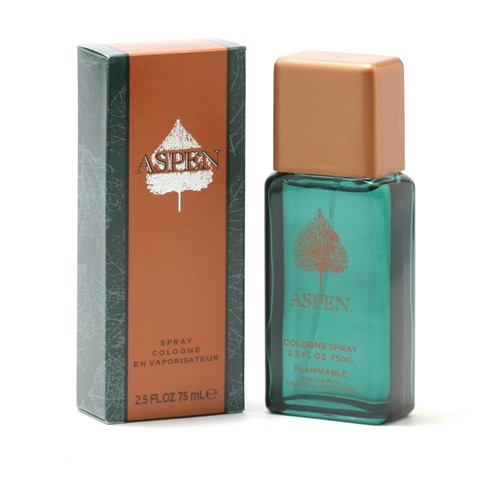 Aspen By - Cologne Spray 2.5 Oz