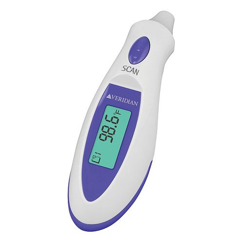 09-340 Instant Ear Thermometer