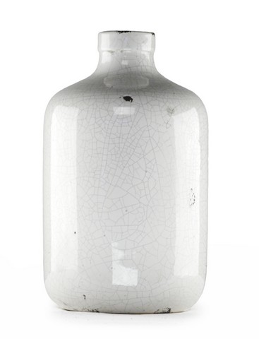 Zentique 5913S Ceramic Pottery 6.5 x 11 x 6.5 in.
