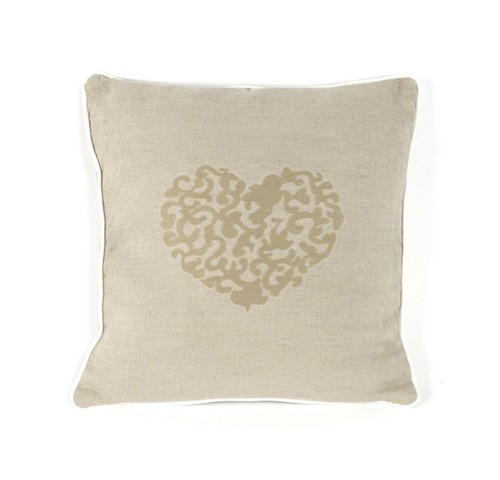 N033 French Pillow, 21 X 21 In.