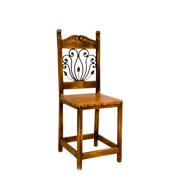 Mediterranean Style Dining Chair