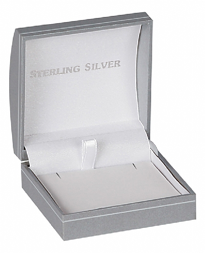 Silver Pendant Box
