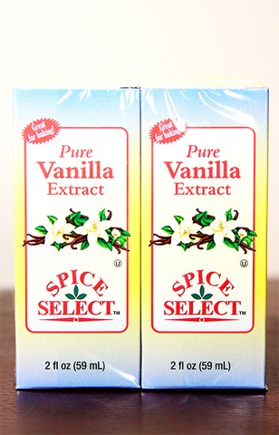 Spice Select Pure Vanilla Extract, 2 Fl Oz. - Pack Of 24