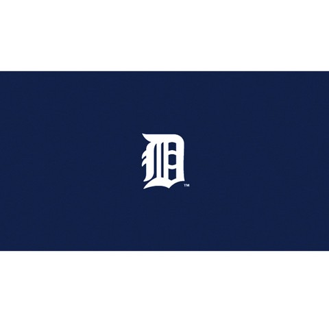 52-2015 Mlb Detroit Tigers 8 Ft. Pool Table Cloth
