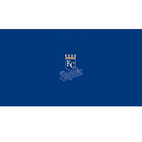 52-2016 Mlb Kansas City Royals 8 Ft. Pool Table Cloth