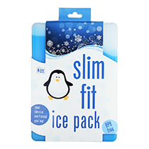 Ip-41 Super Slim Fit Ice Packs, Large - Pack Of 12