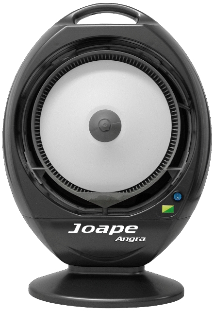 EcoJet by Joape LVP-010303 Angra Tabletop Misting Fan Black EcoJet by Joape LVP-010303 Angra Tabletop Misting Fan Black