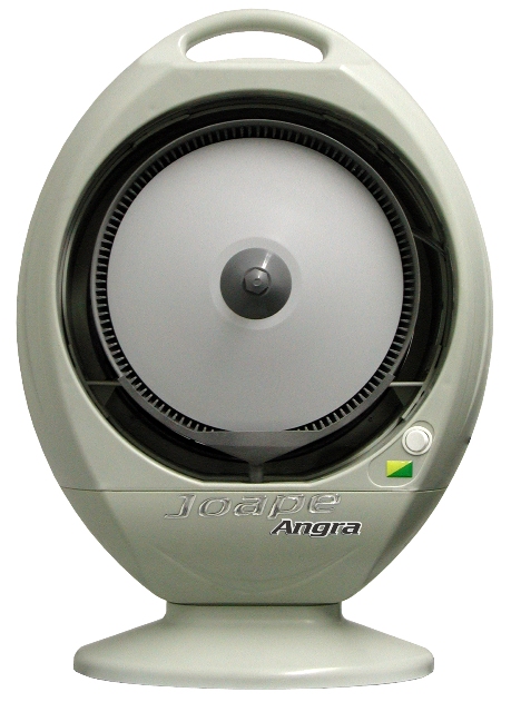 EcoJet by Joape LVP-010302 Angra Tabletop Misting Fan White EcoJet by Joape LVP-010302 Angra Tabletop Misting Fan White