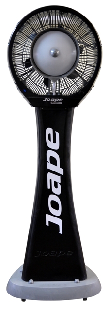 EcoJet by Joape LVP-040203 Copacabana 660 Reservoir Fan Black EcoJet by Joape LVP-040203 Copacabana 660 Reservoir Fan Black