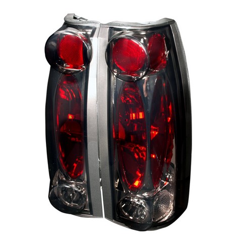 Altezza Tail Light For 99 To 00 Cadillac Escalade, 10 X 12 X 18 In. - Smoke