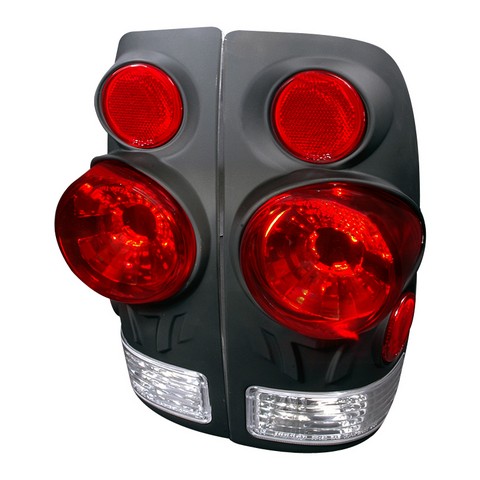 Altezza Tail Light For 97 To 03 Ford F150, 10 X 12 X 18 In. - Black