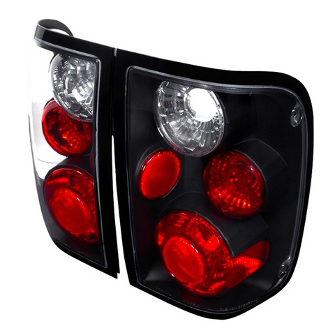 Altezza Tail Light For 93 To 97 Ford Ranger, Black - 10 X 12 X 18 In.