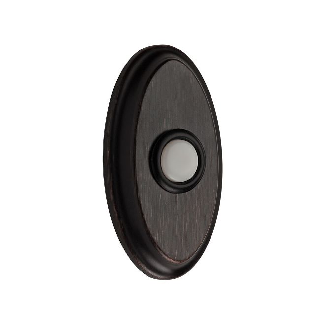 9br7016-001 Oval Bell Button Venetian Bronze