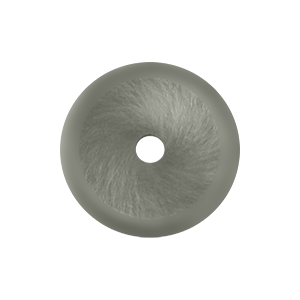 Bprk125u15a 1.25 In. Diameter Base Plate For Knobs, Antique Nickel - Solid