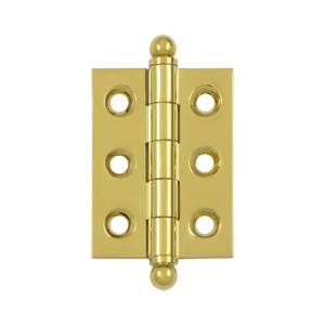 Ch2015cr003 2 X 1.5 In. Hinge With Ball Tips, Lifetime