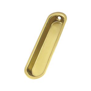 Flush Pull - Bright