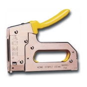 UPC 758844000150 product image for Acme Staple 37AC 0.29 in. Max Wire Staple Gun | upcitemdb.com
