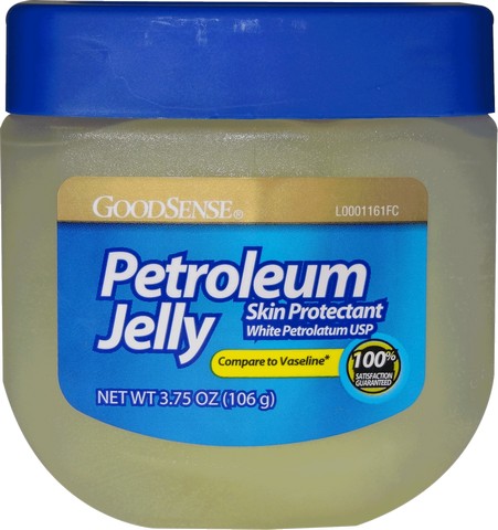 Good Sense Petroleum Jelly Tub, 3.75 Oz - Case Of 12