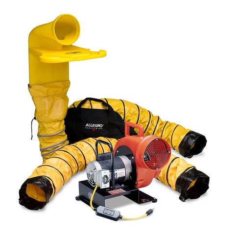 Allegro 9520-07M Two Speed Blower System with MVP Allegro 9520-07M Two Speed Blower System with MVP