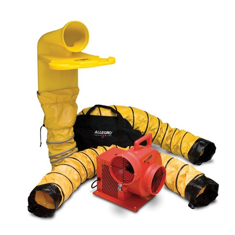 Allegro 9520-50M High Output Blower System with MVP Allegro 9520-50M High Output Blower System with MVP