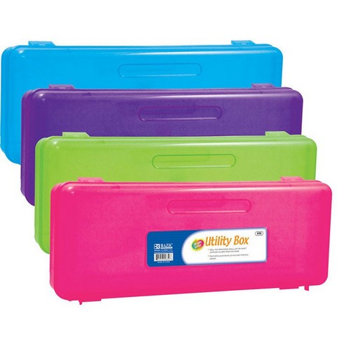 UPC 764608008508 product image for Bazic 850   Multipurpose Ruler Length Utility Box Pack of 12 | upcitemdb.com