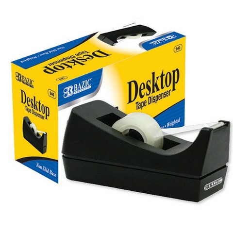 Bazic 940 Core Desktop Tape Dispenser
