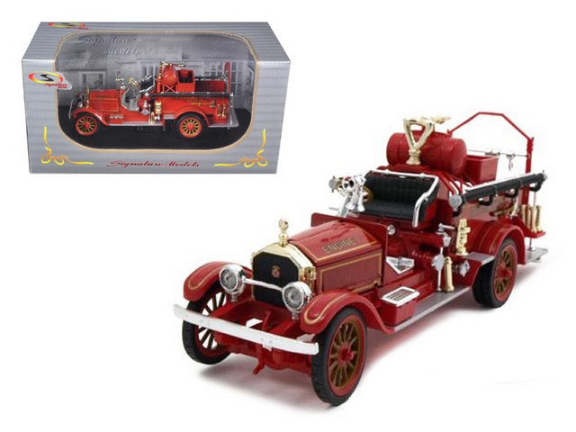 32371r 1921 American Lafrance Fire Engine 1-32 Diecast Model Car