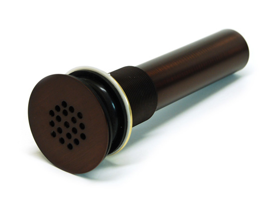 Eb-d003rb 1.5 In. Oil Rubbed Bronze Grid Drain