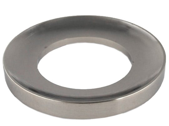 Eb-mr01bn Vessel Sink Mounting Ring, Brushed Nickel