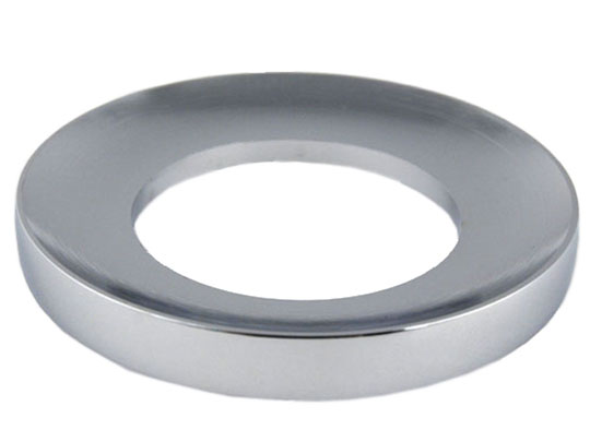 Eb-mr01cr Vessel Sink Mounting Ring, Chrome