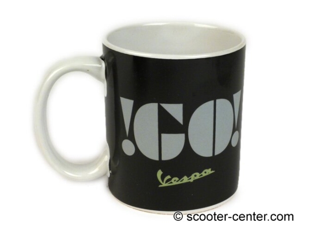 Vpce29 Espresso Tassenset Go Mug, Black - 4.7 X 3.3 In.